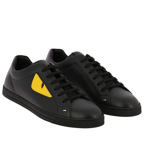 fendi monster eyes sneakers|fendi monster eyes tracksuit.